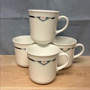 ZÉNITH by Corelle Corningware coffee mug